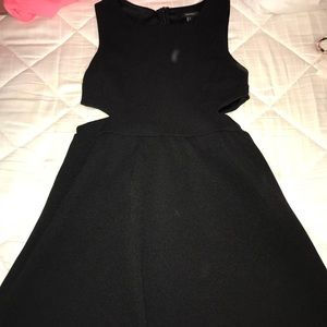Cut out dress - forever 21